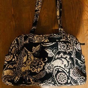 Vera Bradley Diaper bag.
